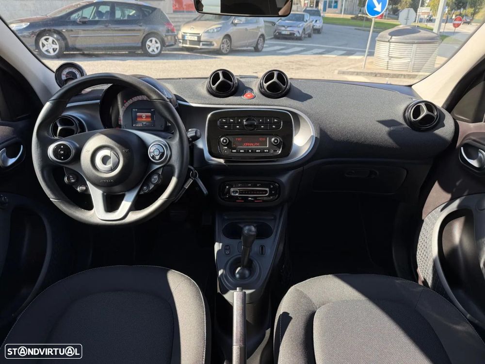 Smart ForFour 1.0 Passion 71 Aut. - 9