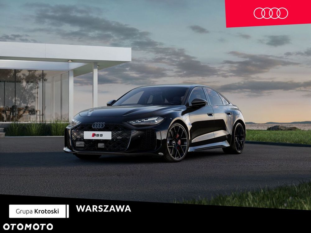 Audi RS5 Limousine - 2