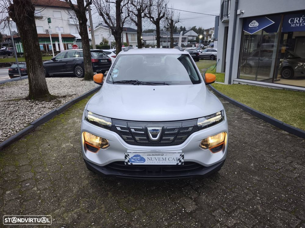 Dacia Spring Comfort Plus - 2