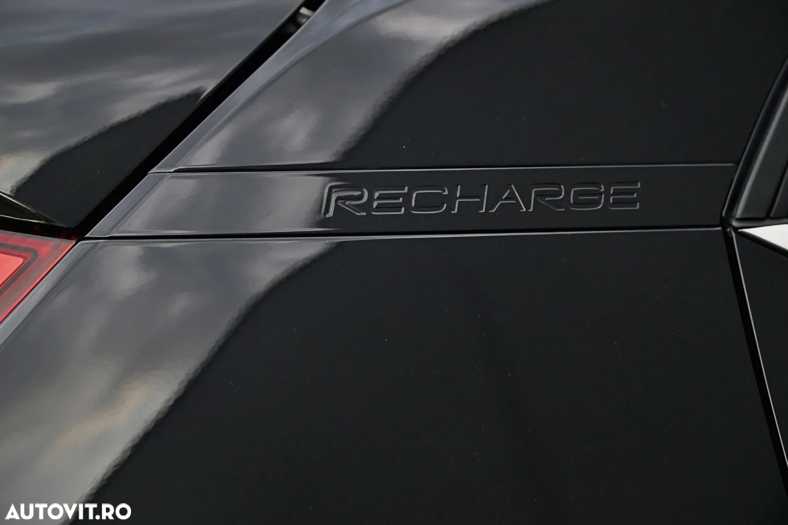 Volvo XC 40 T5 Recharge DKG Inscription Expression - 23