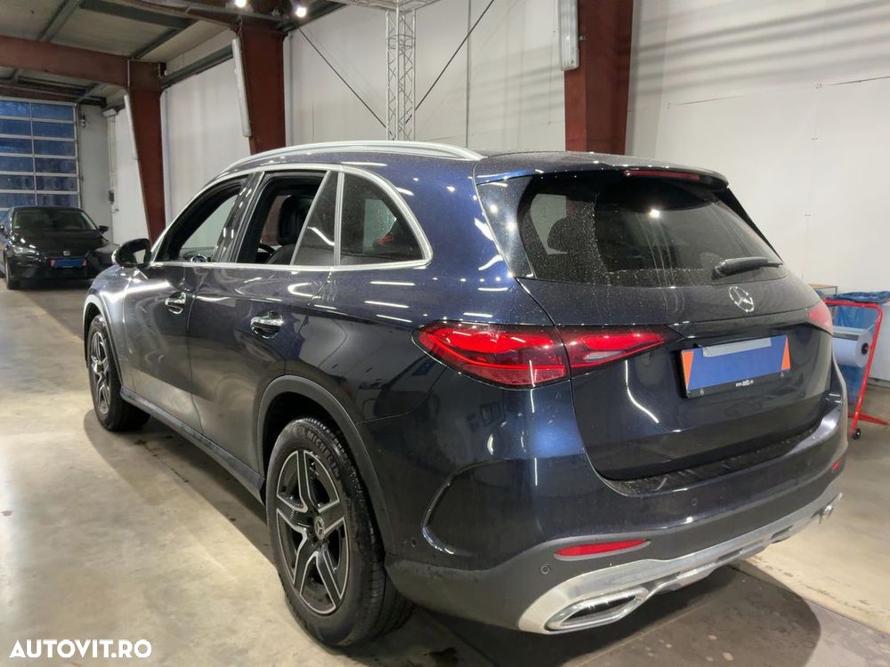 Mercedes-Benz GLC 200 4Matic 9G-TRONIC Edition AMG Line - 2