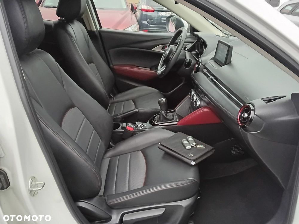 Mazda CX-3 - 12