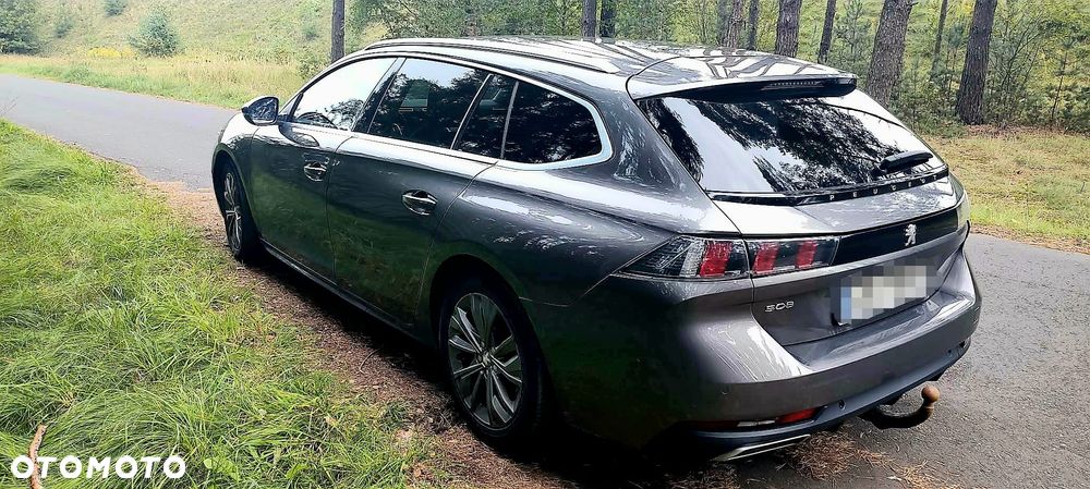 Peugeot 508 - 7
