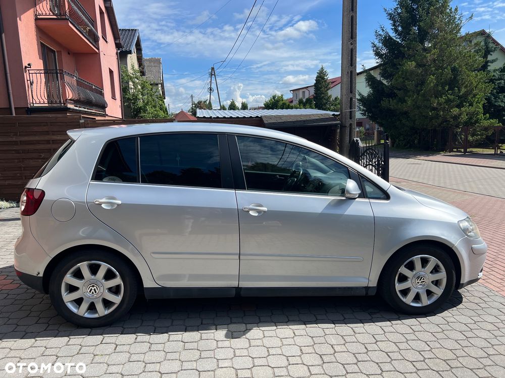 Volkswagen Golf Plus 1.9 TDI Edition - 6