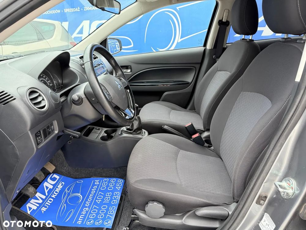 Mitsubishi Space Star 1.2 Clear Tec Color - 14