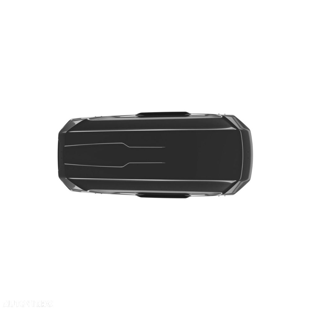 Cutie portbagaj Thule Motion 3 L, Negru Lucios, Noua_Emitem Factura & Garantie, Importator - 6
