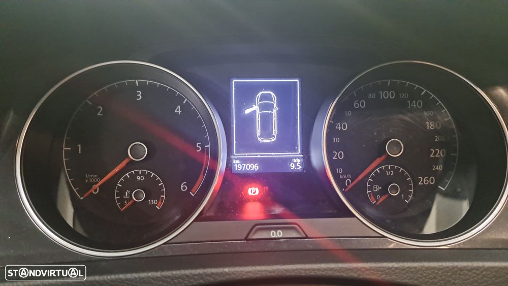 VW Golf Variant 1.6 TDi Confortline - 2