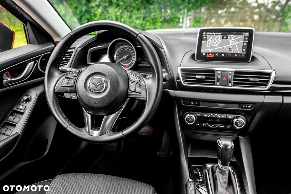 Mazda 3 2.0 Skyenergy EU6 - 20