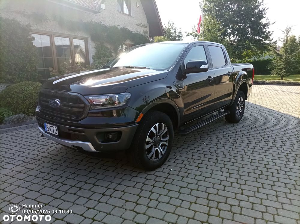 Ford Ranger - 1