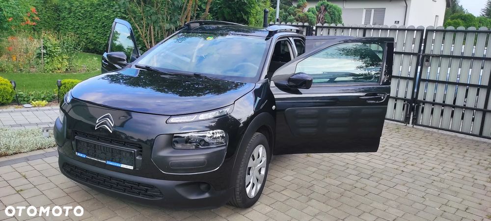 Citroën C4 Cactus VTi 82 Live - 7