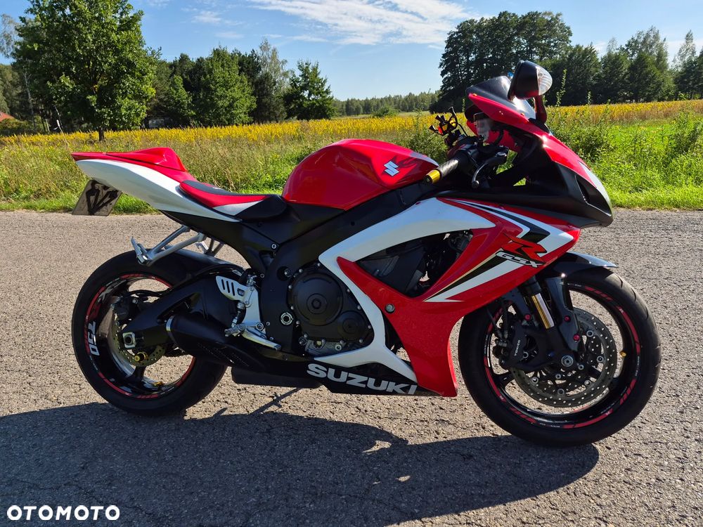 Suzuki GSX-R - 3