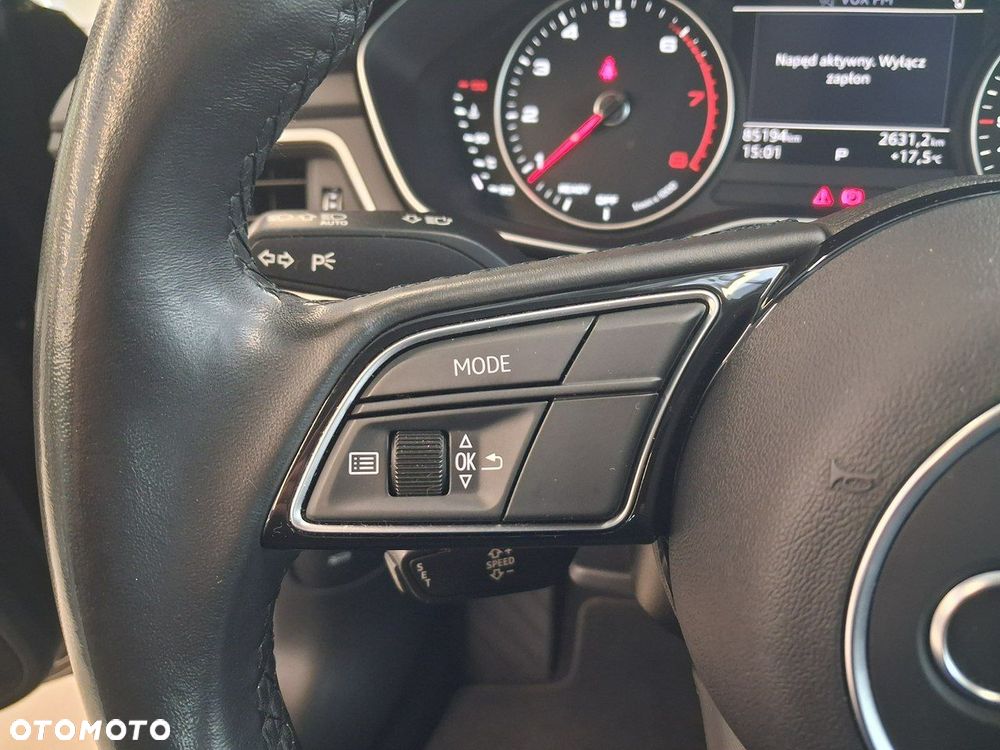 Audi A4 Limousine - 19