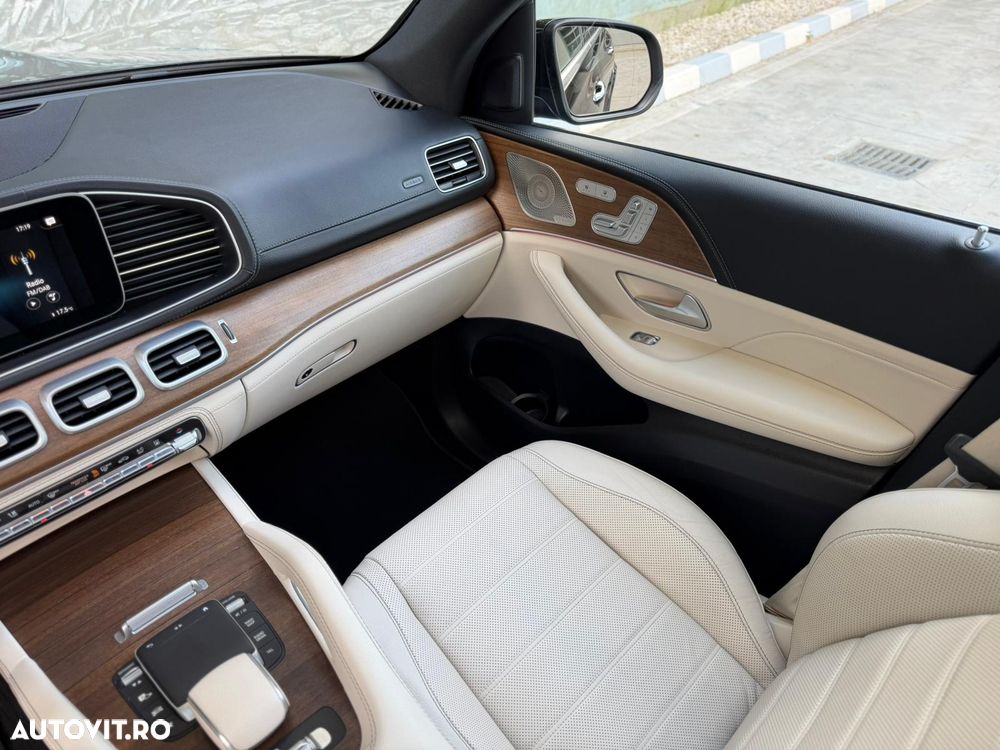 Mercedes-Benz GLS 450 4Matic 9G-TRONIC Exclusive - 19