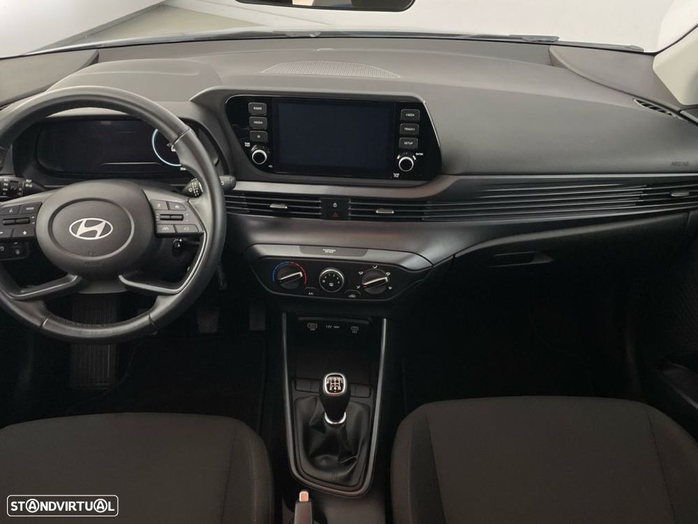 Hyundai i20 1.2 MPi Comfort - 10