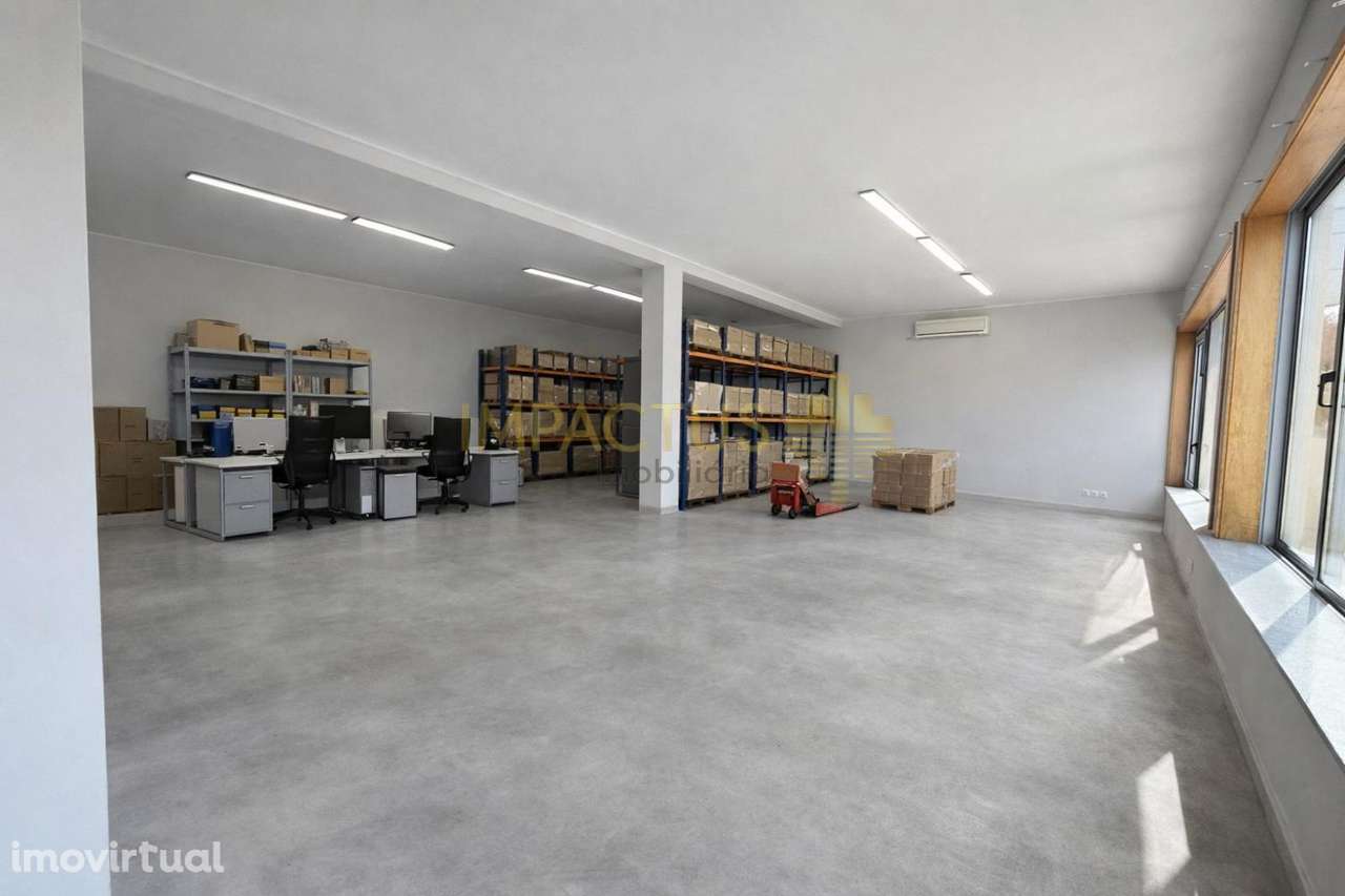 Escritórios na Zona Industrial da Carriça - Grande imagem: 3/11