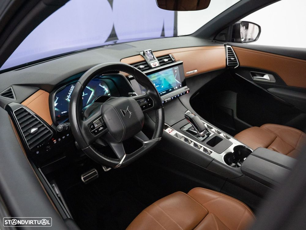 DS DS7 Crossback E-Tense Rivoli EAT8 - 15