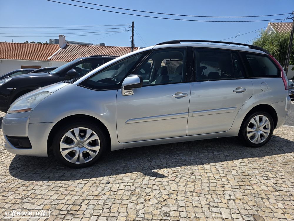 Citroën C4 Grand Picasso 1.6 HDi Confort CMP6 - 14