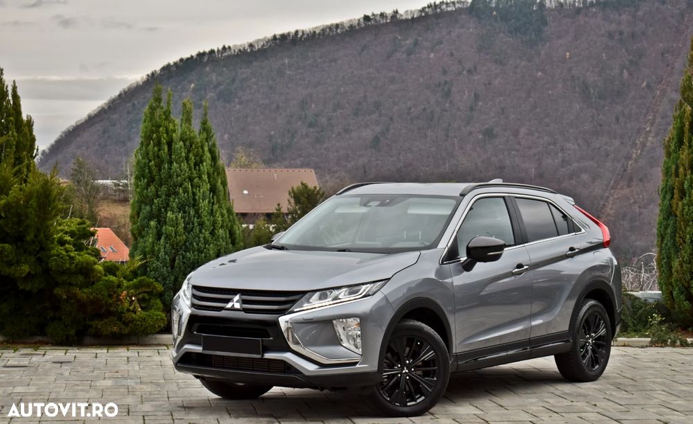 Mitsubishi Eclipse-Cross 2.2 DI-D Aut. 4WD Diamant+ - 2