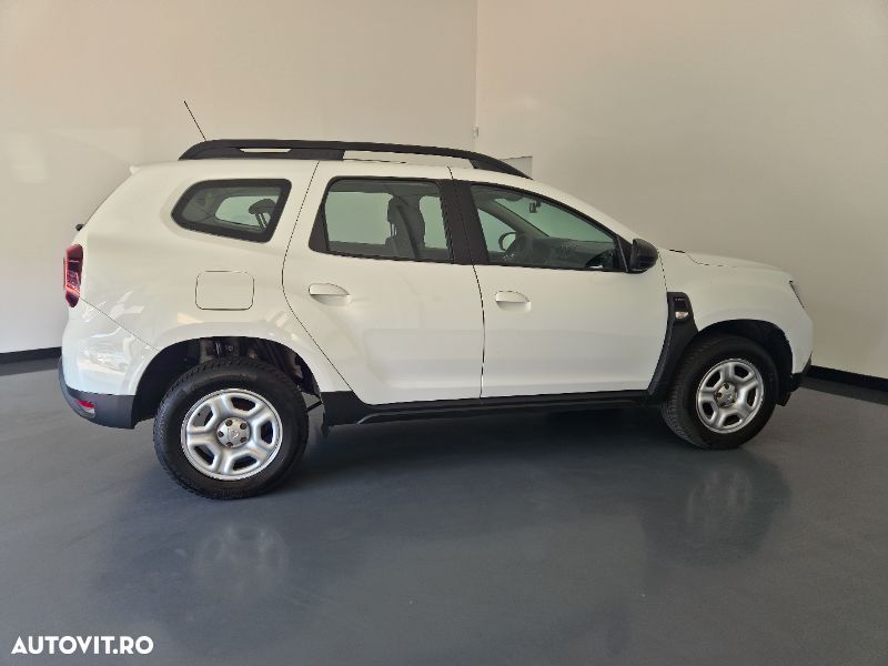 Dacia Duster Blue dCi 115 4WD Comfort - 5