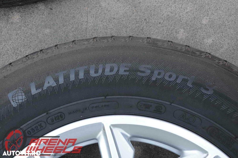 Anvelope Vara 17 inch Michelin Latitude Sport 3 235/65 R17 - 7