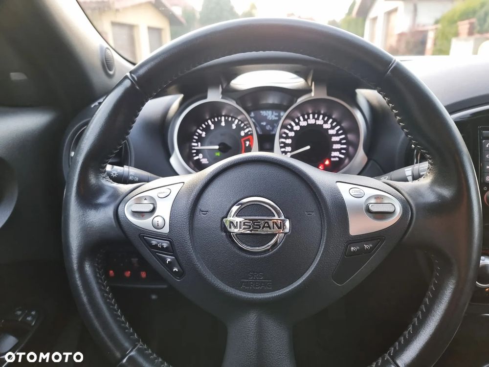 Nissan Juke 1.6 N-Connecta - 26