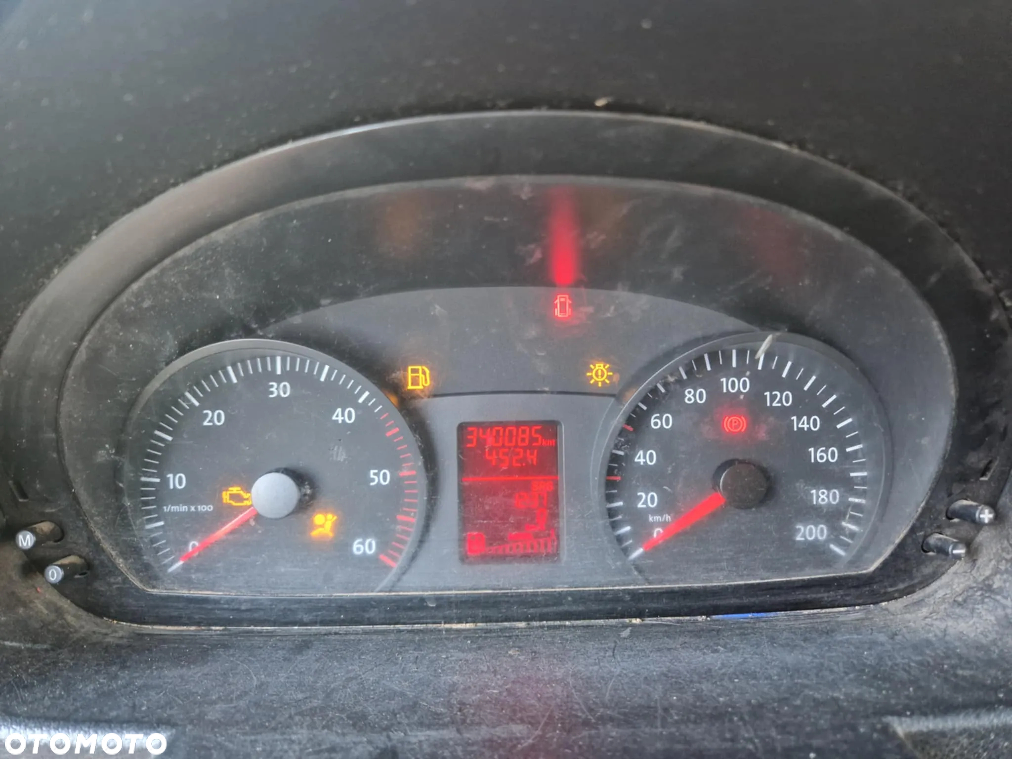 Volkswagen Crafter - 12