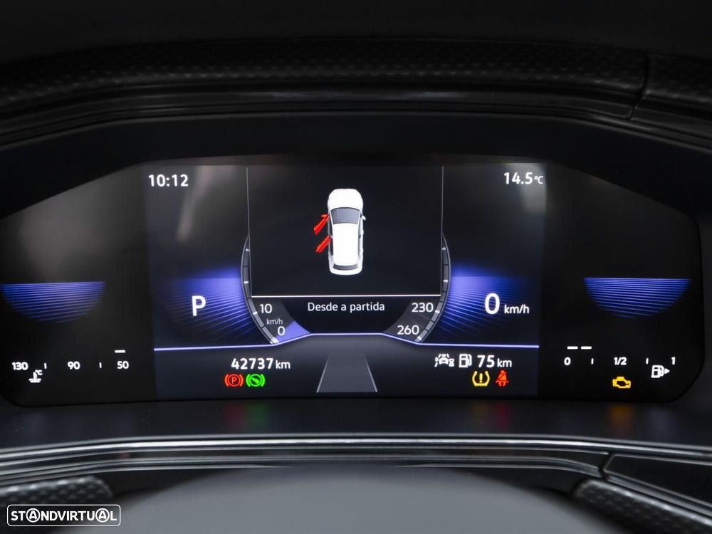 VW T-Cross 1.0 TSI Life DSG - 16