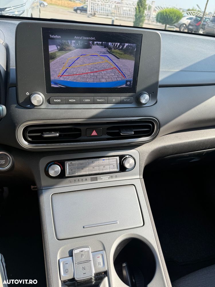 Hyundai KONA Electric 136CP Highway - 21