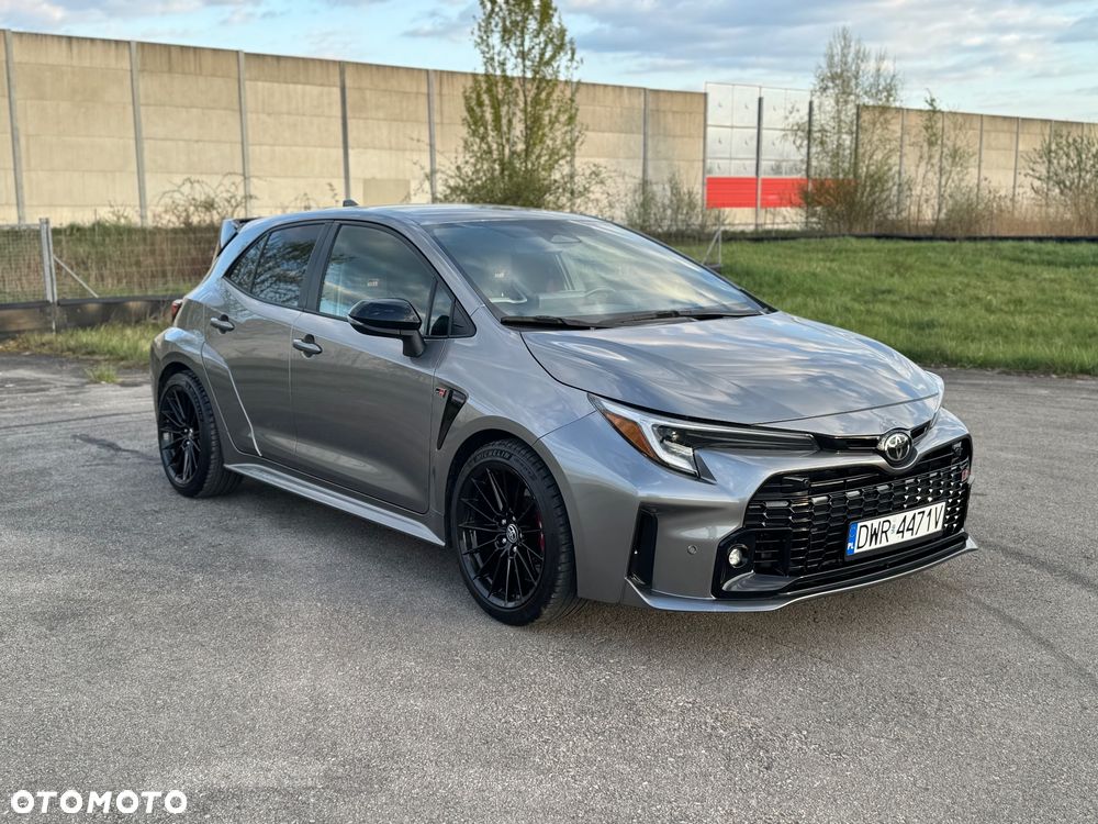 Toyota GR Corolla - 15