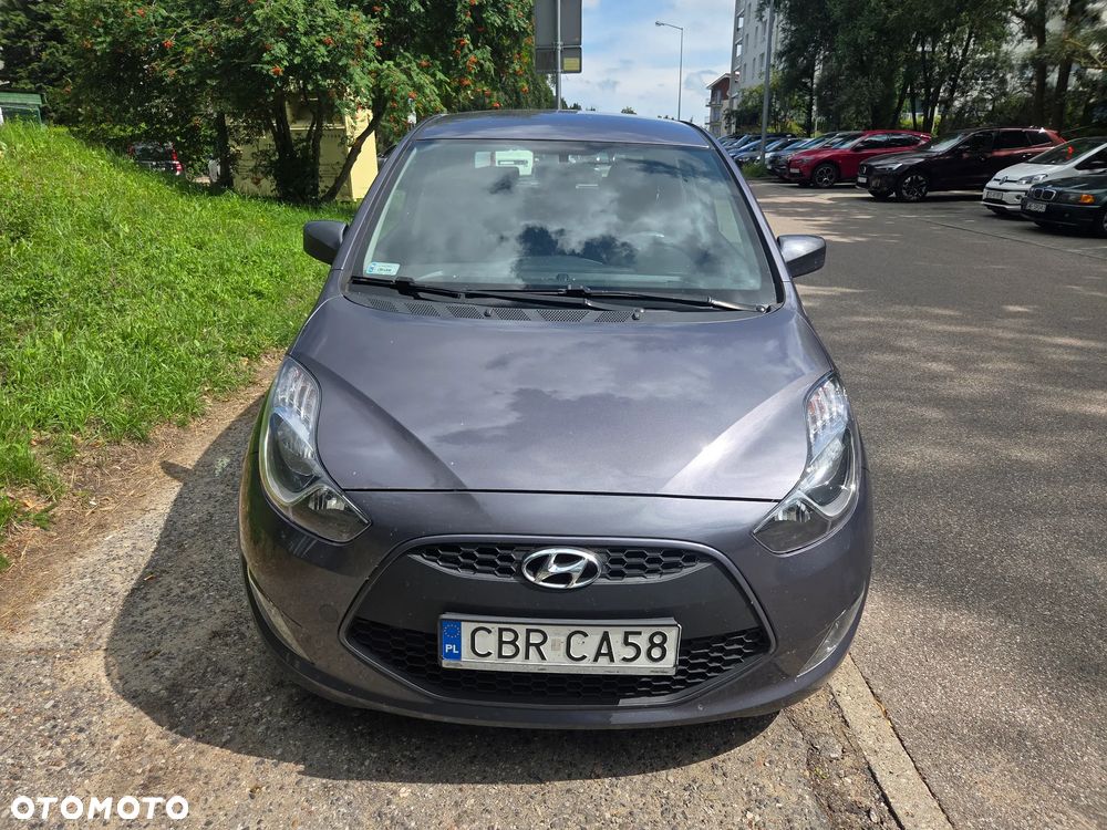 Hyundai ix20 1.4 Classic - 4