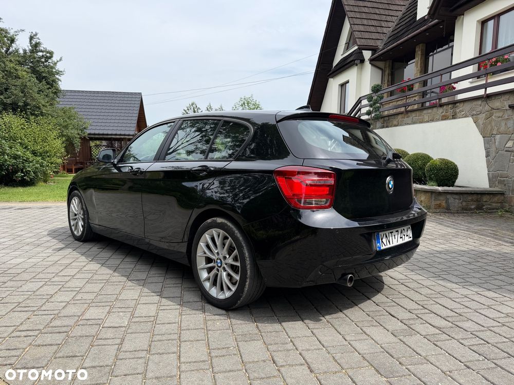 BMW Seria 1 120d xDrive Sport Line - 18
