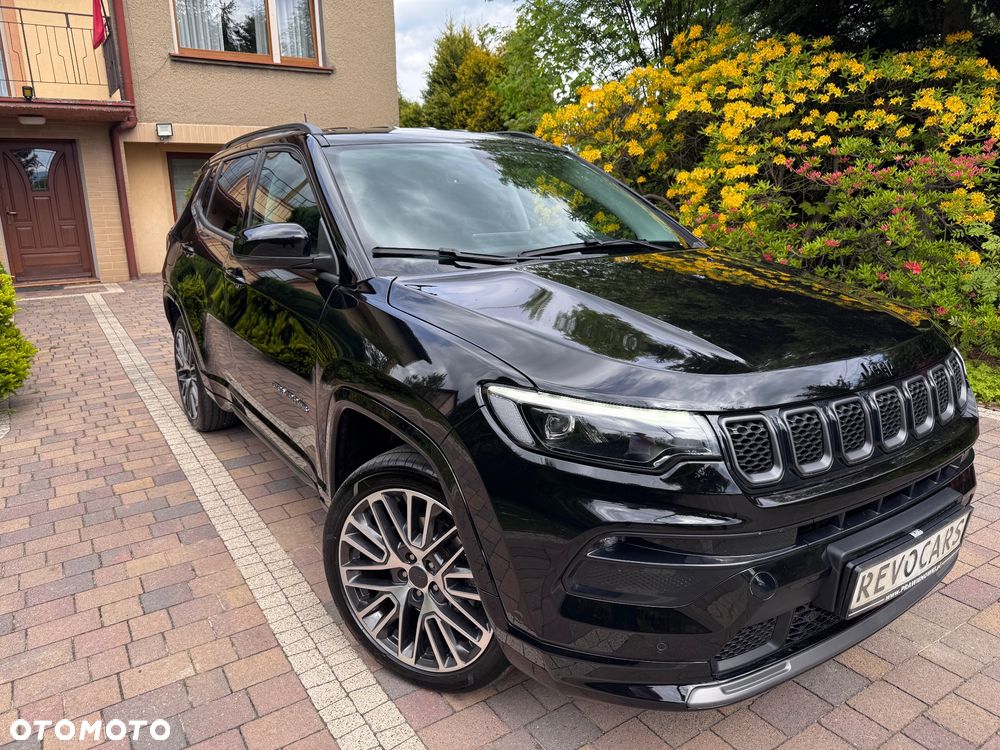 Jeep Compass - 1
