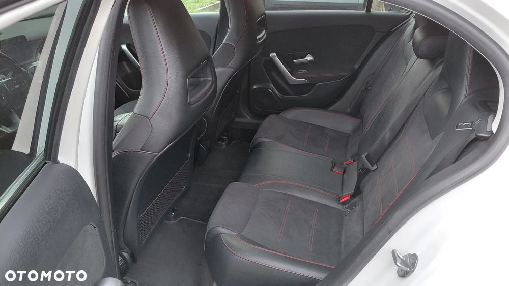 Mercedes-Benz Klasa A 180 Advanced AMG Line - 19