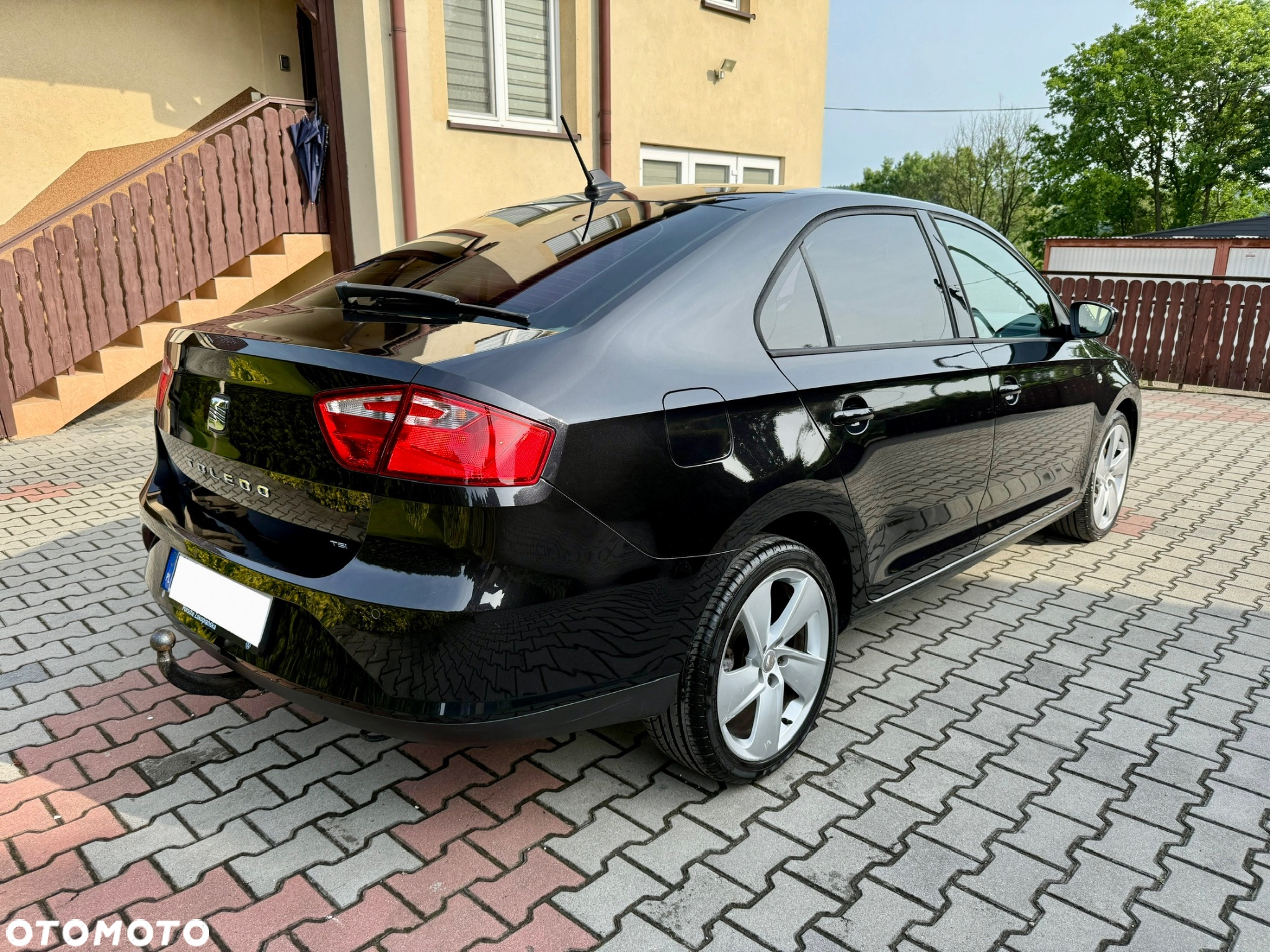 Seat Toledo 1.2 TSI Reference - 7
