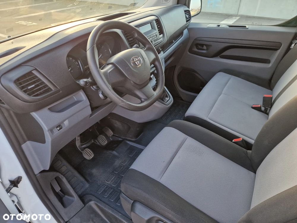 Toyota ProAce Kombi D-4D Long 2,7t - 9