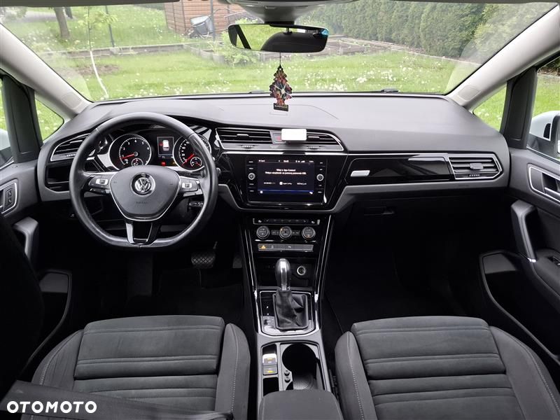 Volkswagen Touran 1.4 TSI BMT Comfortline DSG - 17