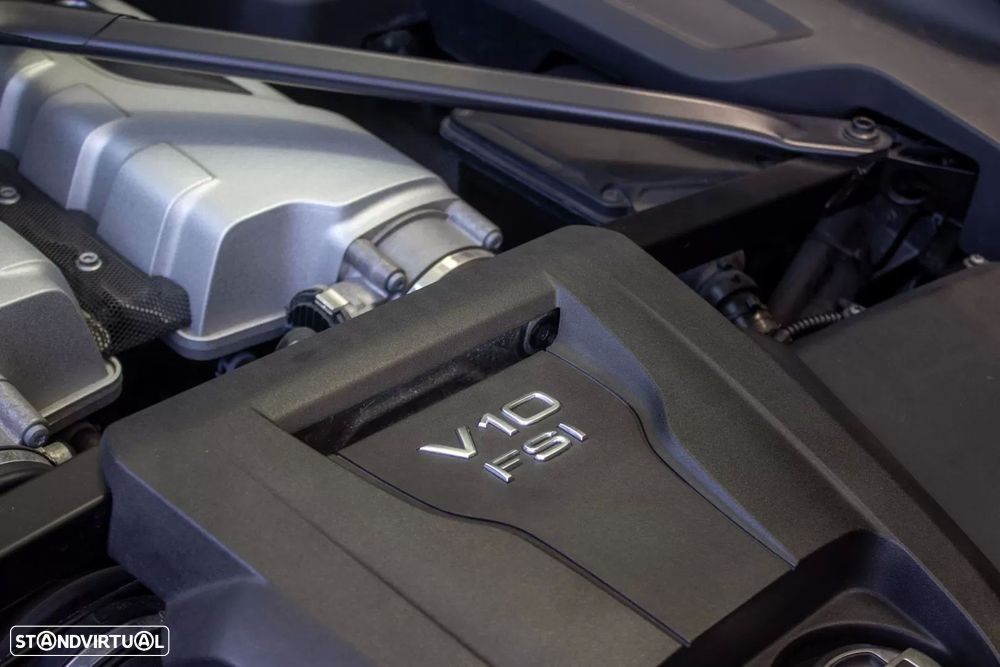Audi R8 Coupé 5.2 FSI V10 Plus S tronic - 14