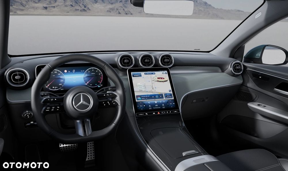 Mercedes-Benz GLC 200 mHEV 4-Matic AMG Line - 8