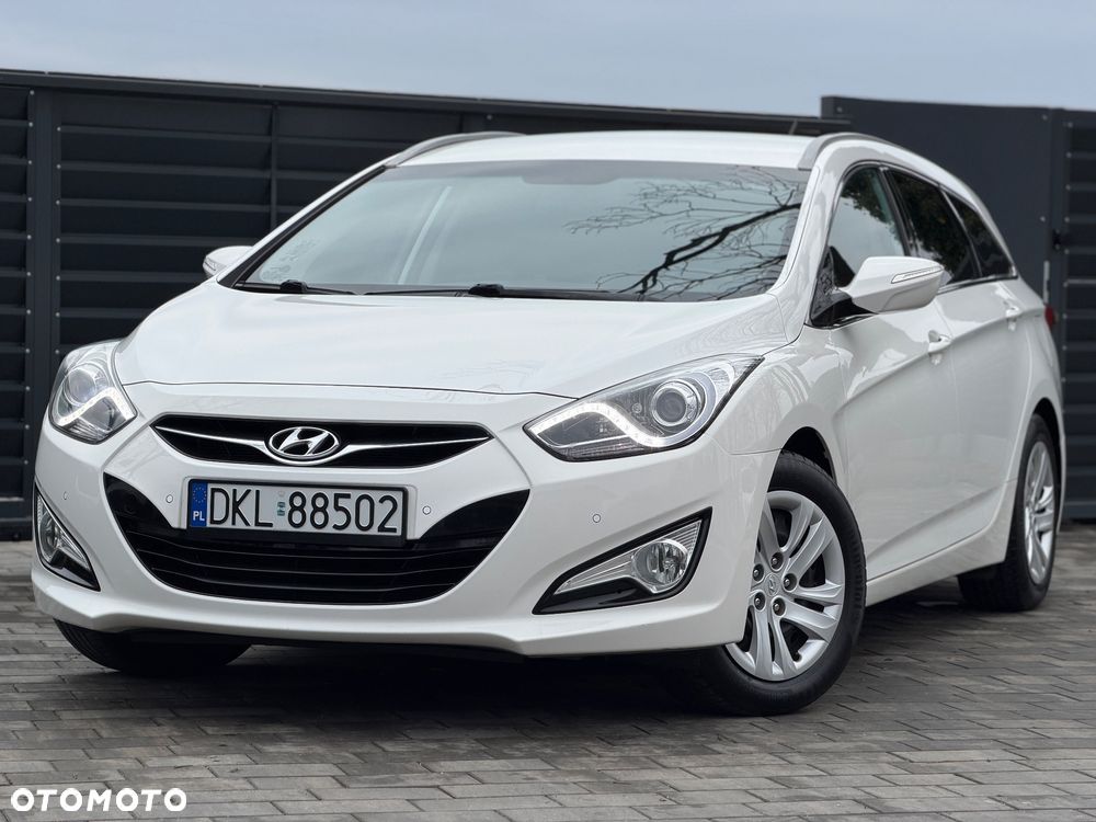 Hyundai i40 1.6 GDI Comfort + - 1