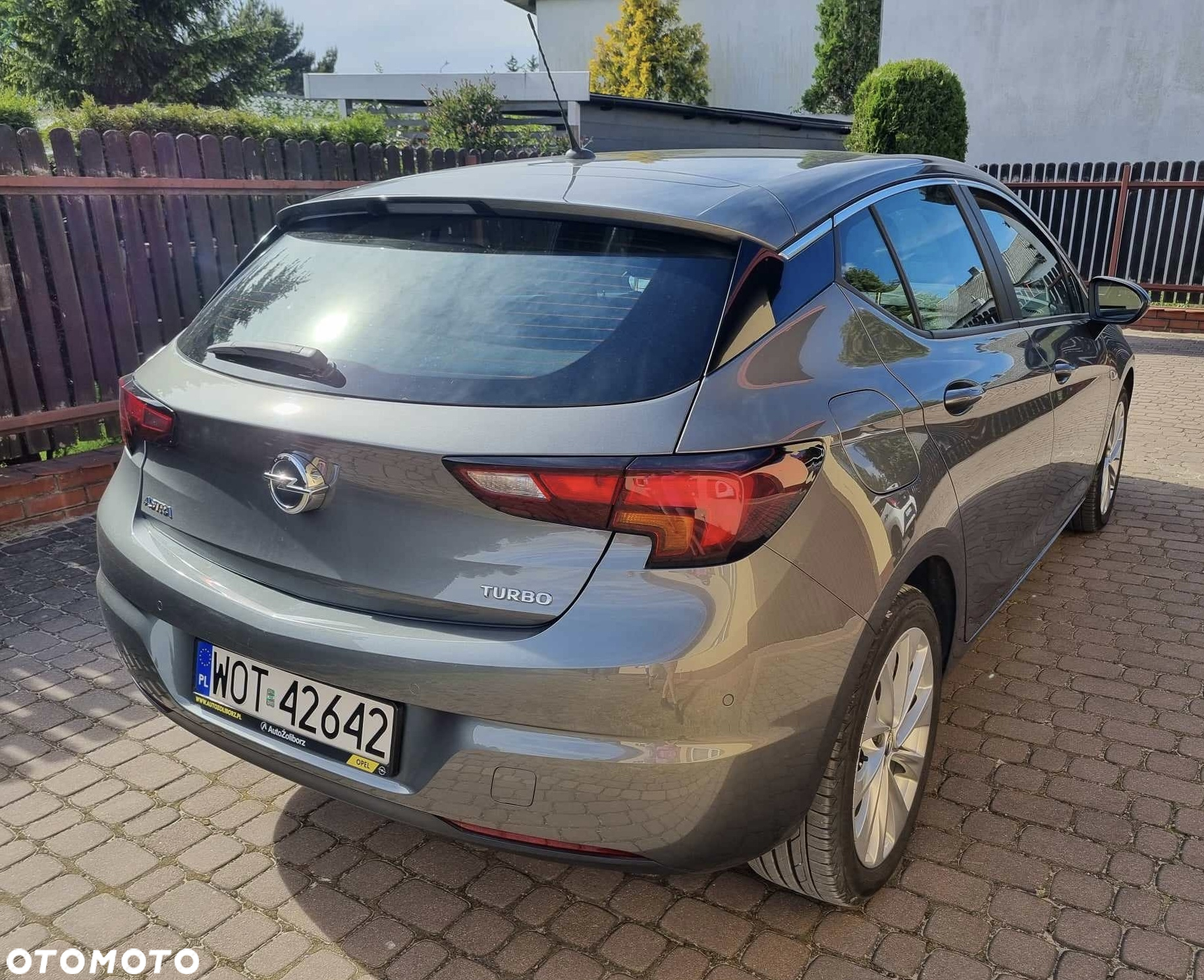 Opel Astra V 1.4 T Enjoy - 5