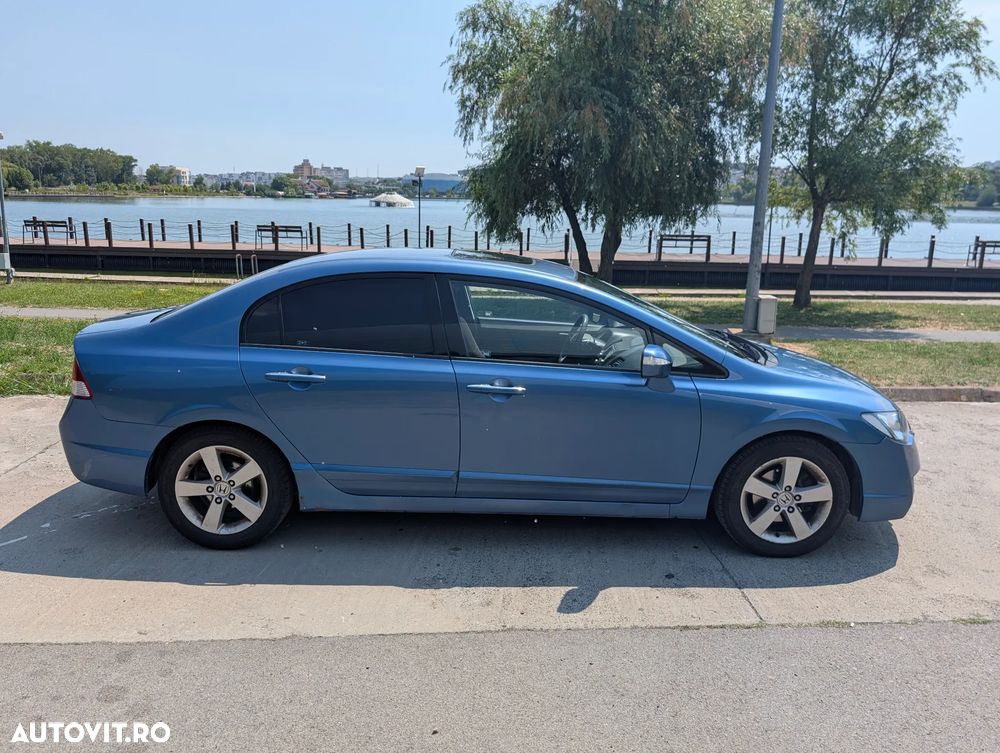 Honda Civic - 3