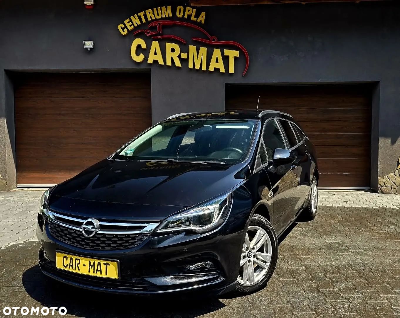 Opel Astra 1.4 Turbo Dynamic - 1