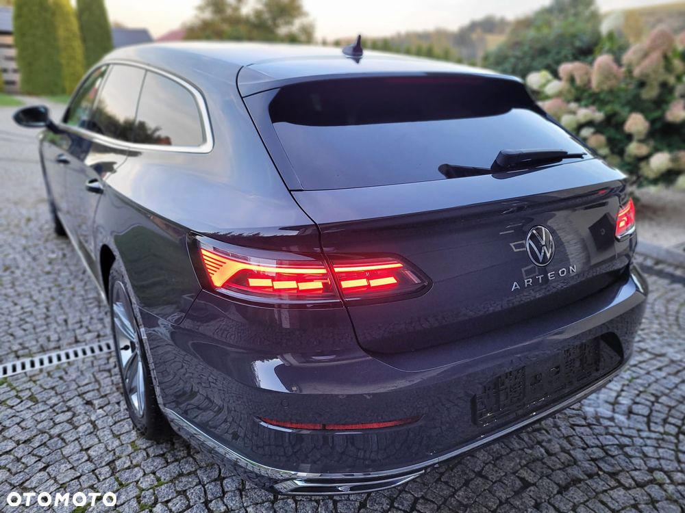 Volkswagen Arteon 2.0 TSI DSG R-Line Edition - 31