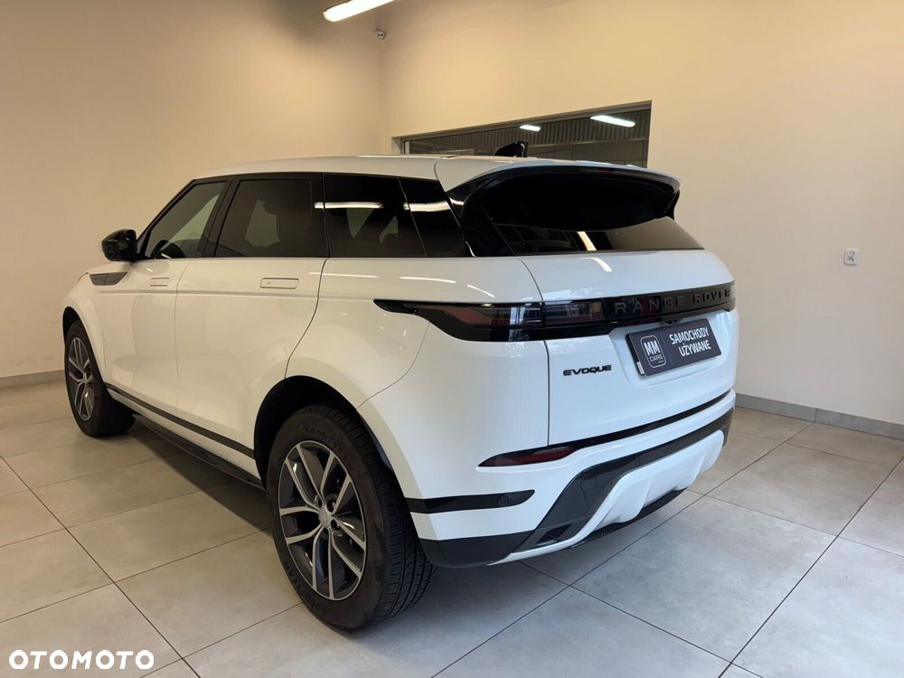 Land Rover Range Rover Evoque 1.5 P160 mHEV Dynamic SE - 6