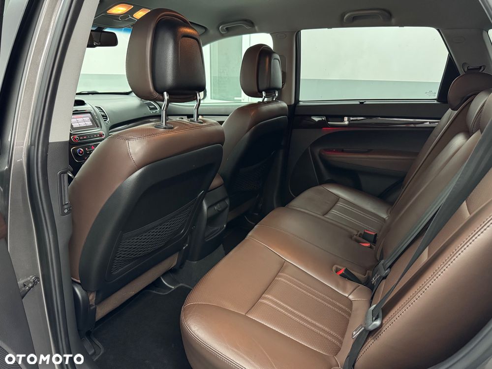 Kia Sorento 2.2 CRDi AWD Vision - 22
