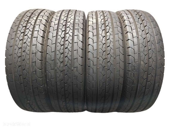 4x 205/75R16C opony letnie Bridgestone 9,4mm 2022 (N265) - 1