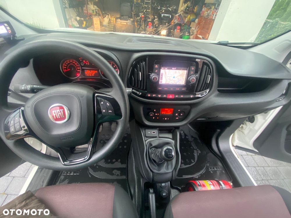 Fiat Doblo Chłodnia - 11