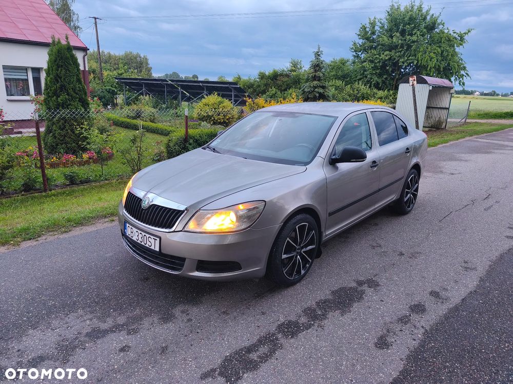 Skoda Octavia 1.9 TDI Classic - 1