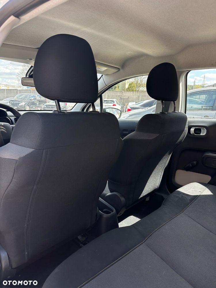 Citroën C3 BlueHDi 100 S&S FEEL PACK - 22