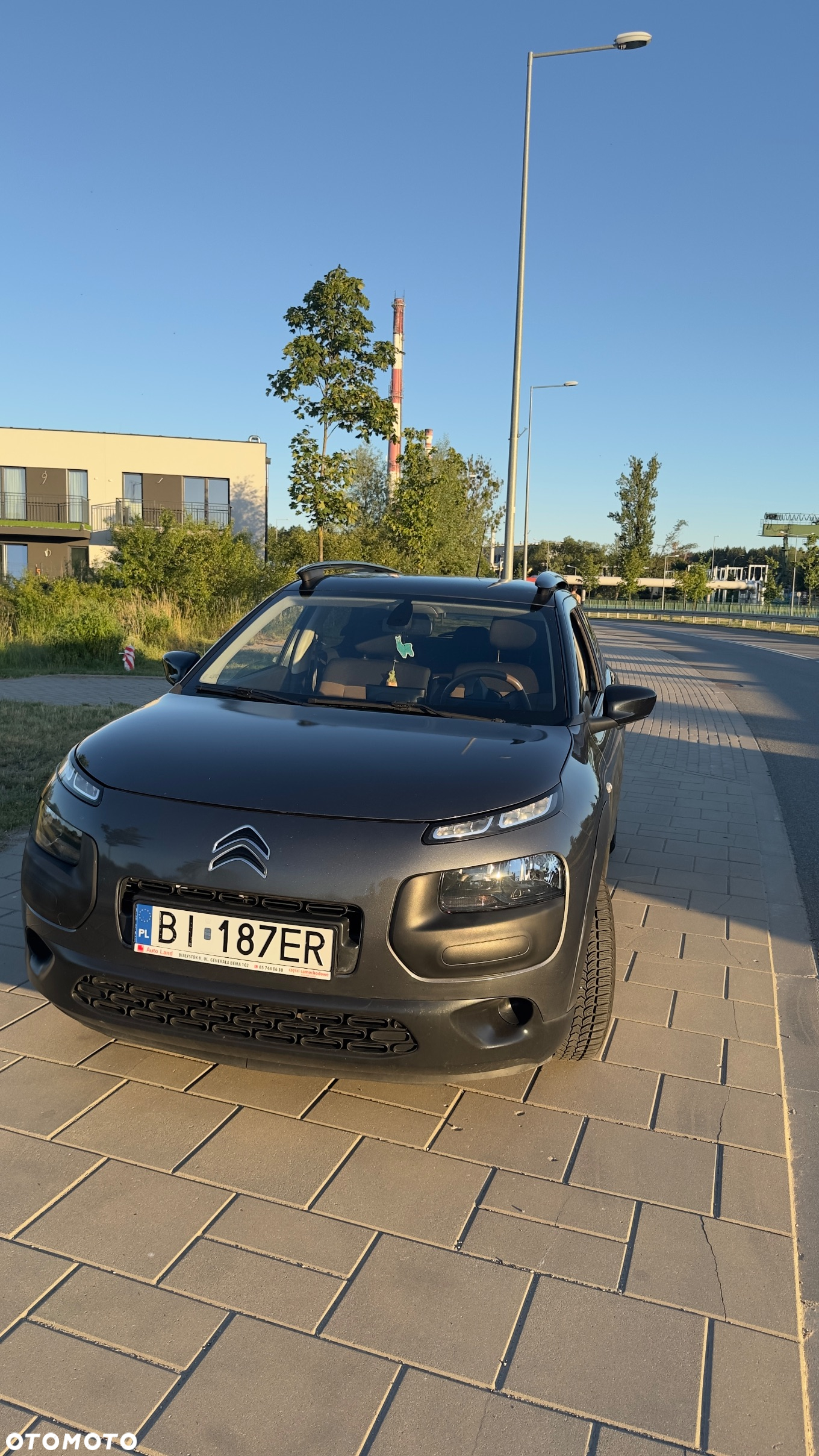 Citroën C4 Cactus 1.2 PureTech Feel EU6 - 32